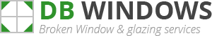 Penrith Broken Window Logo